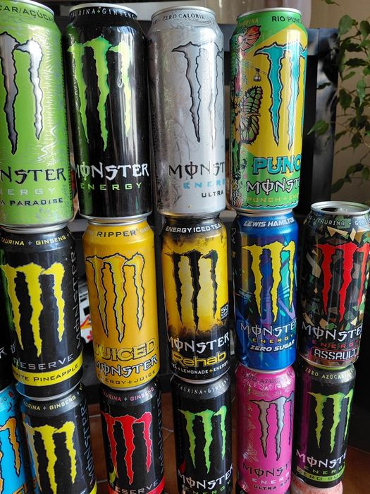 Latas para coleccionador