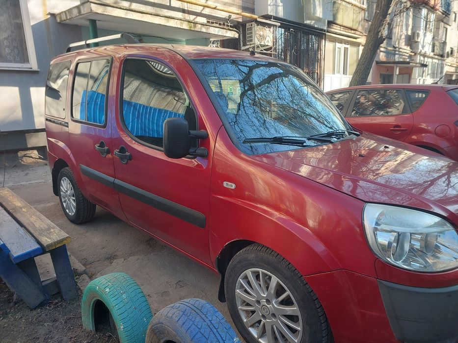 Продам фіатіка добло