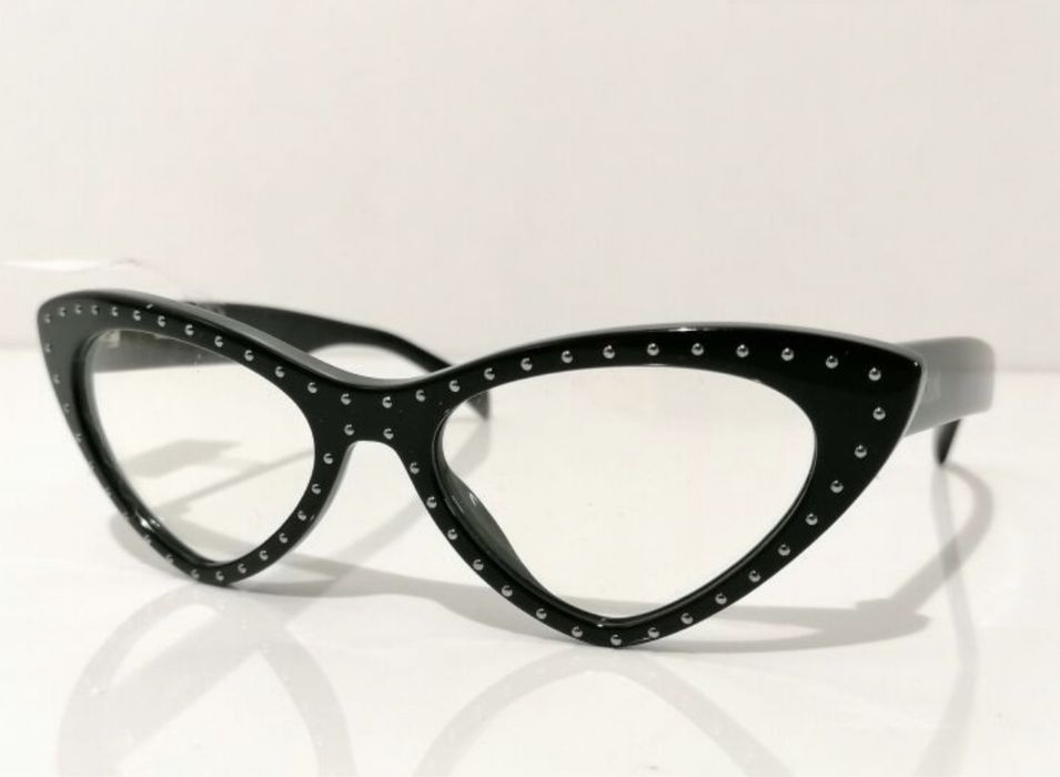 Moschino oprawki korekcyjne okulary