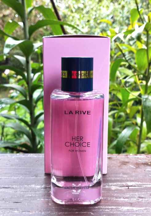perfumy la rive w kategorii zdrowie i uroda | OLX