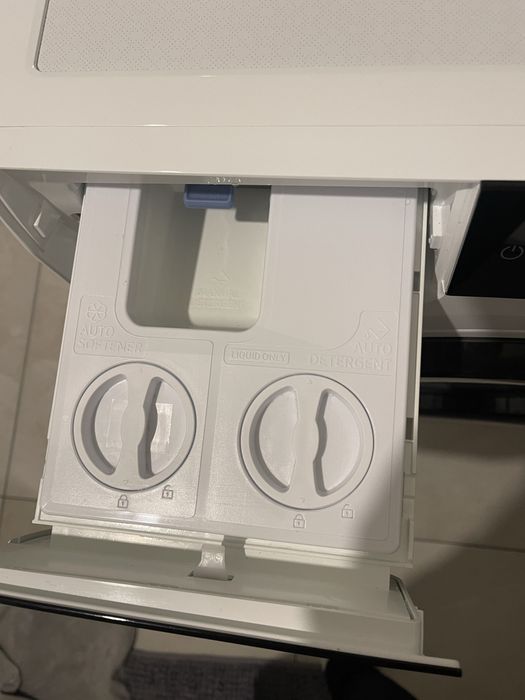 Pralka Samsung WI Fi