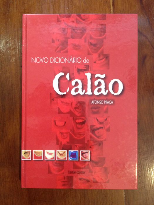 Afonso Praça - Novo dicionário de calão