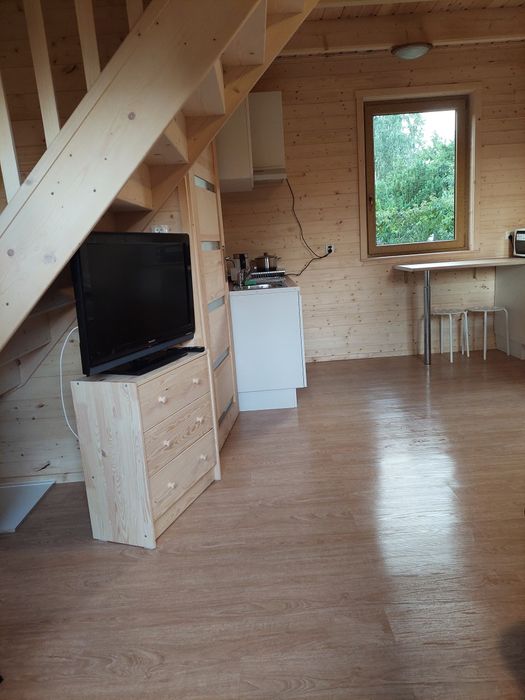 Domki całoroczne wolne terminy