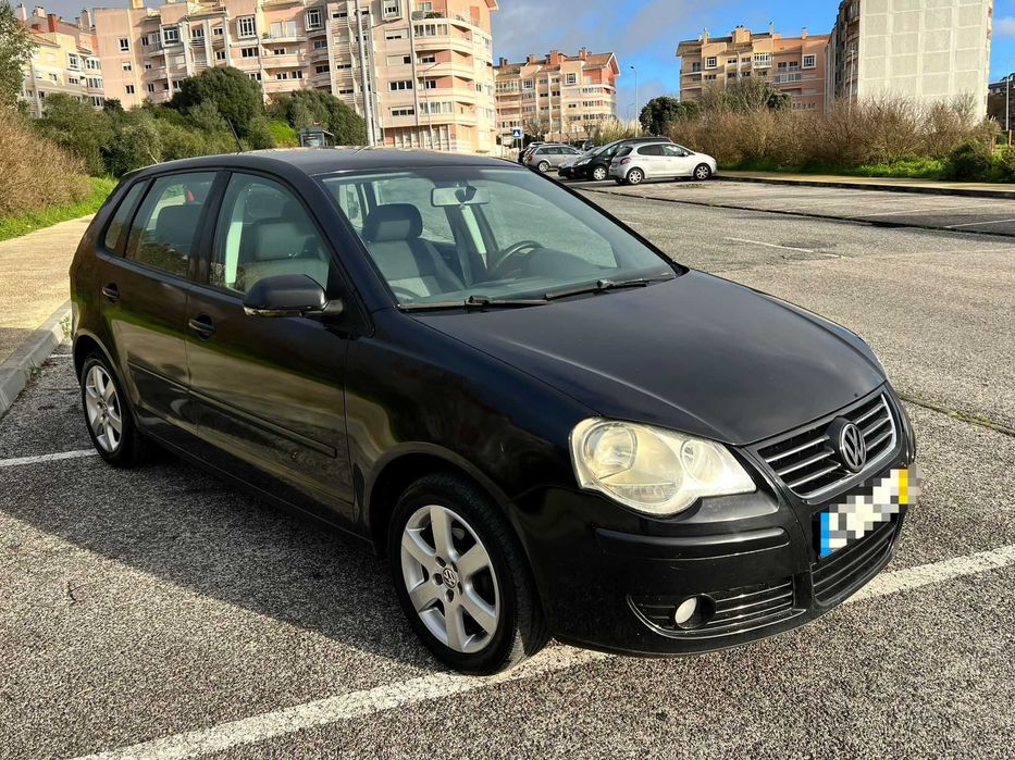 Vw Polo 1.2i - A/c - 2007