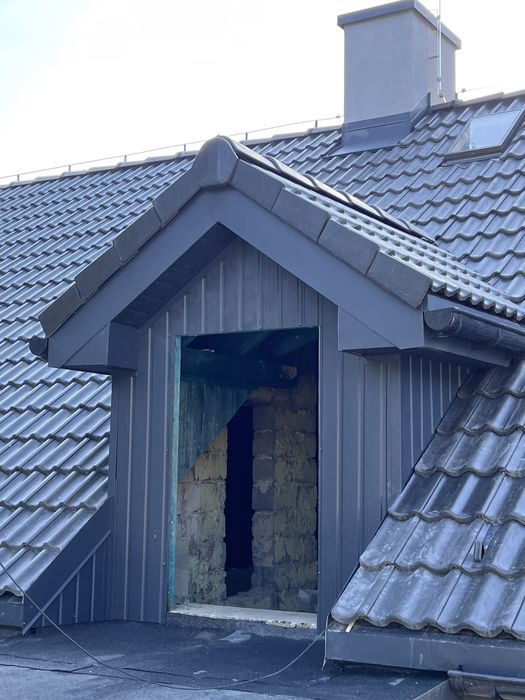 Dekarz/Cieśla/Blacharz