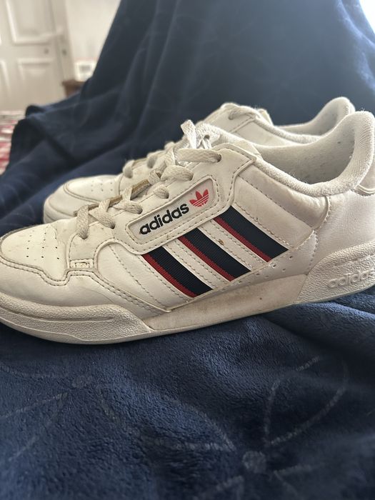 Adidas Stripes continente 80 infantil