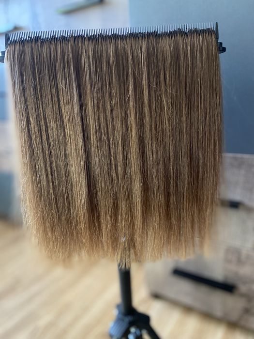 Продам дитяче волосся