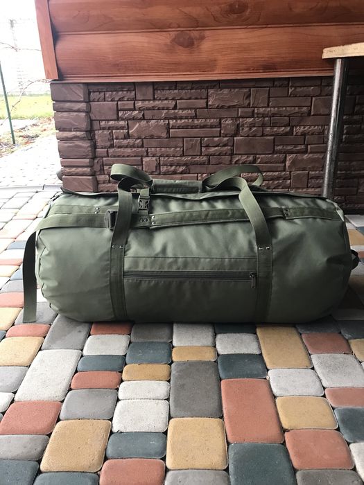 Баул рюкзак сумка  армейский 120 литров