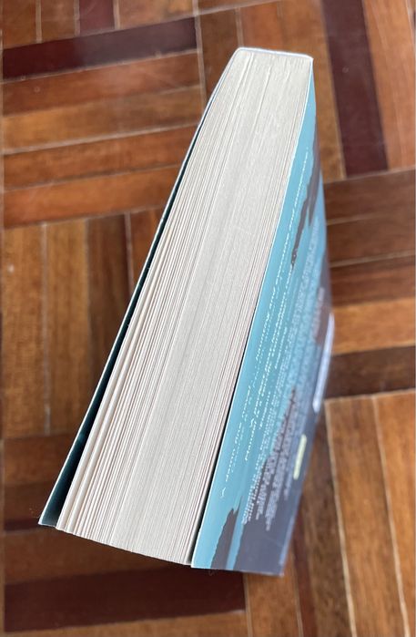 Livro: "The Glass Hotel", de Emily St. John Mandel