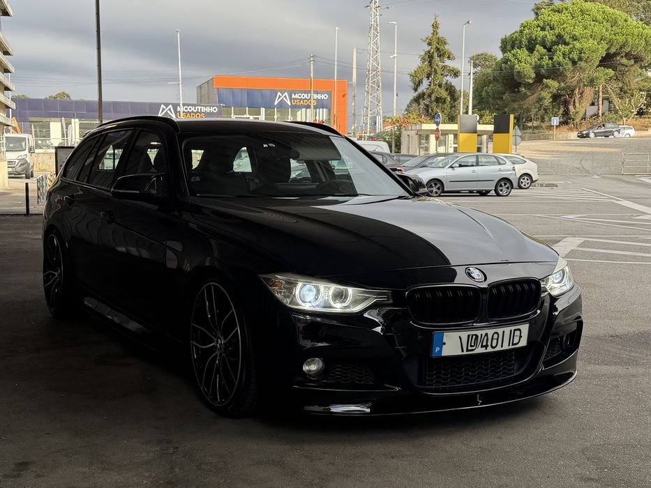 Bmw F31 18D 2013