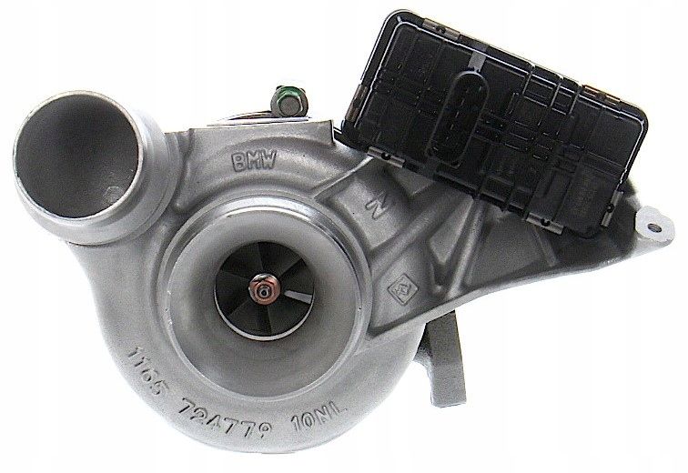 turbosprężarka 49335-00520 7808758 bmw 320 d 520 d x3 x1 2.0 163-184 km
