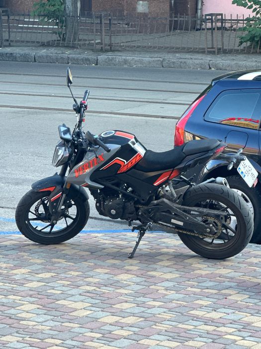 Geon Vertex 300cc
