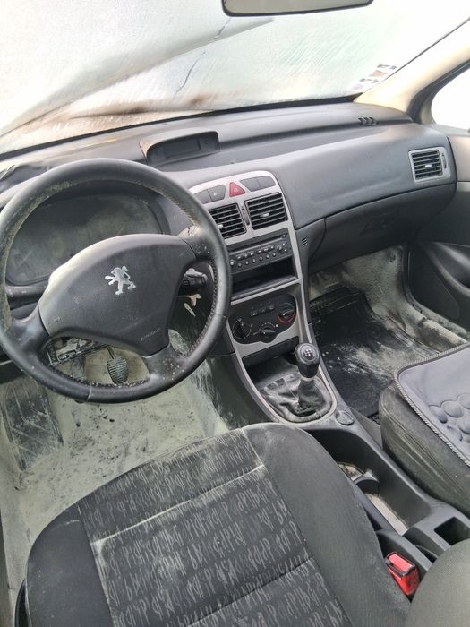 Peugeot 307 sw para peças