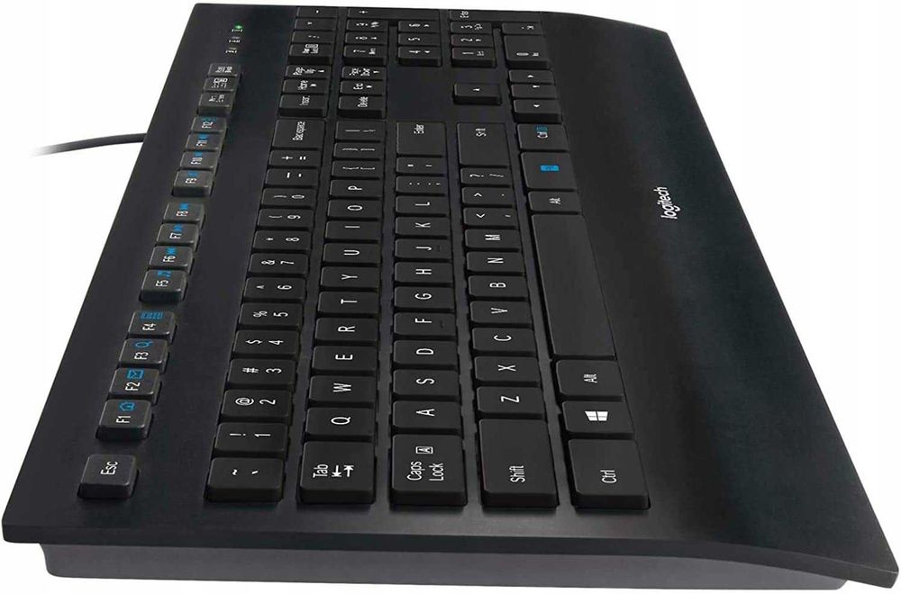 Logitech K280E Pro Business klawiatura przewodowa biznesowa do PC