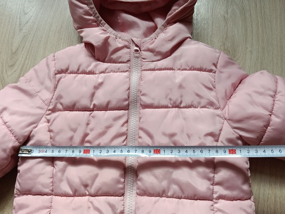 Kurtka przejściowa rozmiar 104