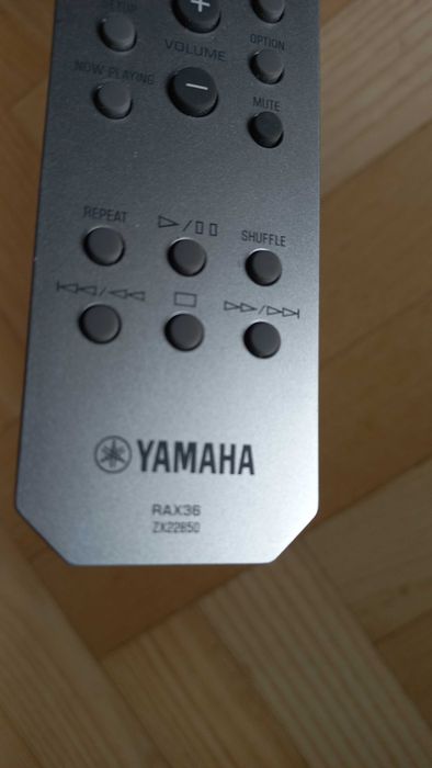 pilot YAMAHA RAX36 ZX22850 * Ursynów