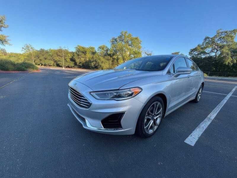 2019 Ford Fusion SEL