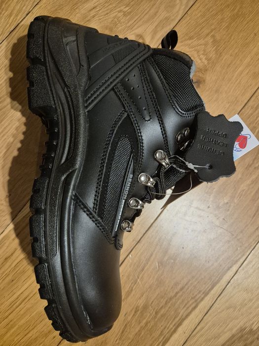 Buty Bennon Colonel XTR  01 high  Black rozmiar 41