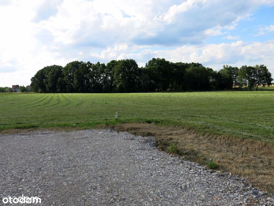 Sprzedam działkę budowlaną (Radomsko, Przedborska)
