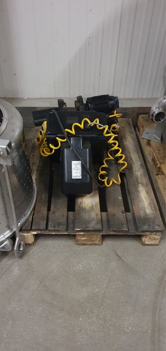 Wirówka przemysłowa do warzyw