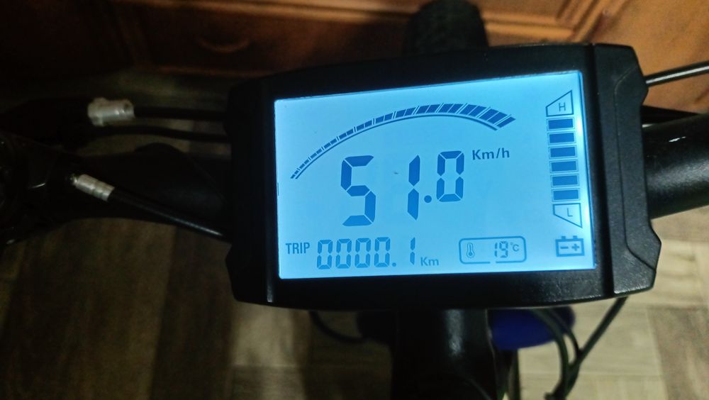 Продам электро фэтбайк