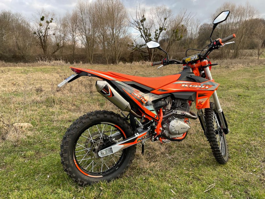 Kovi jnc 300 Enduro