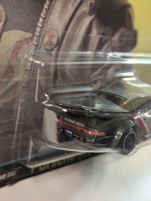 Порше Кіберпанк 2077 Хот Вілс Hot Wheels Porsche Cyberpunk 911 930