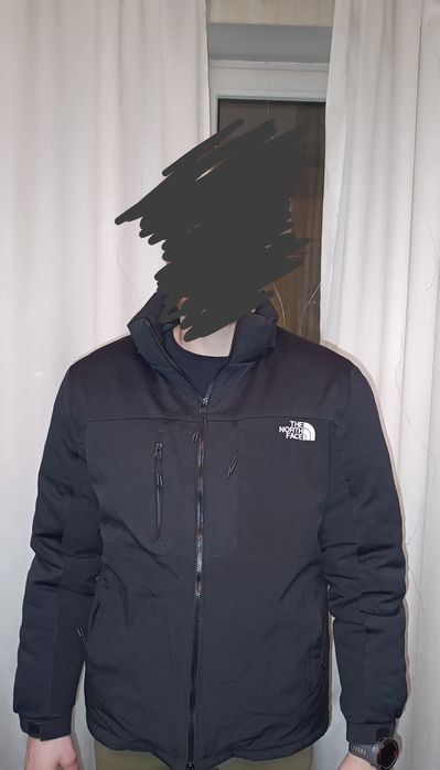 Зимова нова  чоловіча куртка The North Face