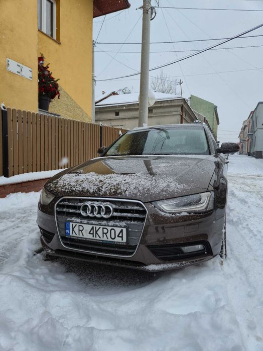 Sprzedam AUDI A4 AVANT | Syndyk tanio
