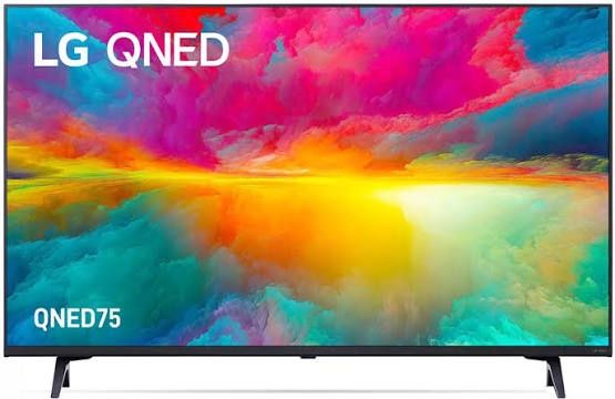 Nowy LG QNED  55QNED756RA 4K UHD smart WiFi gwarancja telewizor