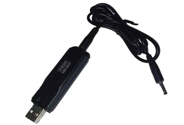 Перехідник (програматора)TESA PCTOLOCK USB чорний (Іспанія)