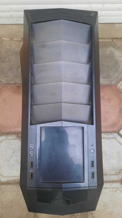 Корпус Zalman Z11 PLUS