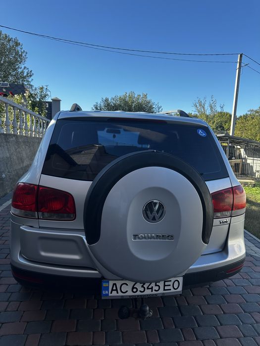 Продам Volkswagen Touareg,гарний стан .Надійний та комфортний повнопривідний автомобіль,  дизель, 2,5.