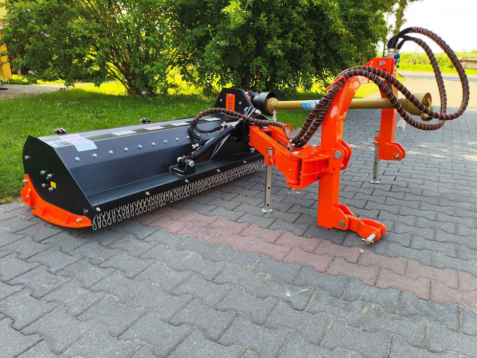 Kosiarka bijakowa tylno boczna ORKAN KTBL/160 WOM gratis