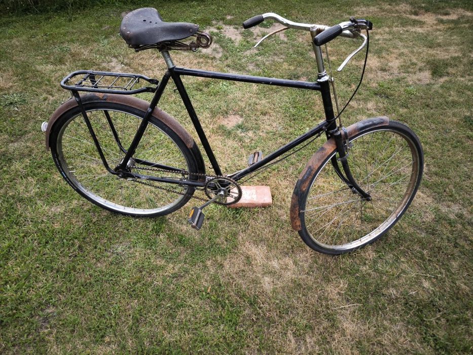 Rower antyk Avon made in England