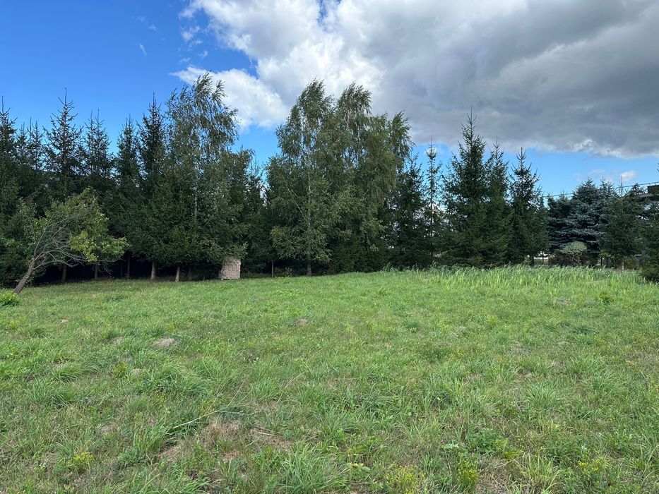 BUDYNEK WARSZTATOWY z działką 2704 m² + działka 1708 m² znajdująca się 200m dalej - Widok 5