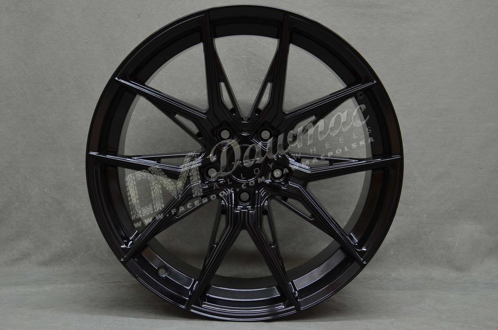 Felgi Arceo Marceille 19" Gloss Black 5x108/5x112/5x114,3/5x120