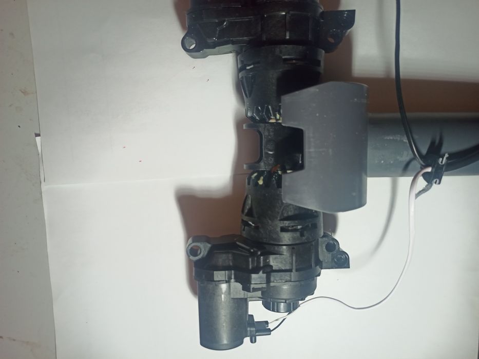 Starlink поворотні двигуни ,запчастини