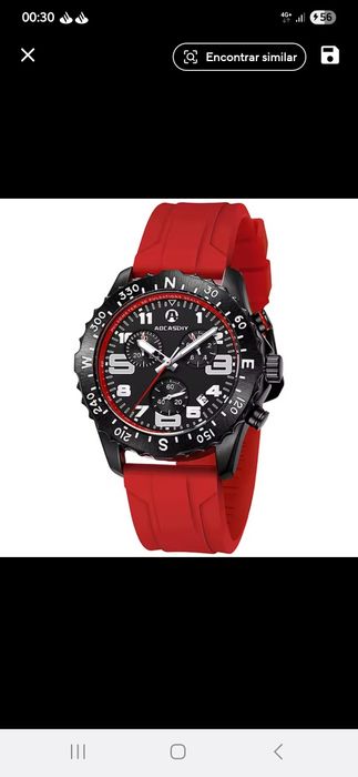 Relógios em Quartzo novos de grande qualidade 6