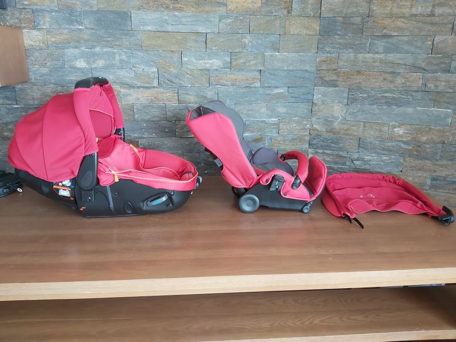 Carrinho de bebé Jane Muum