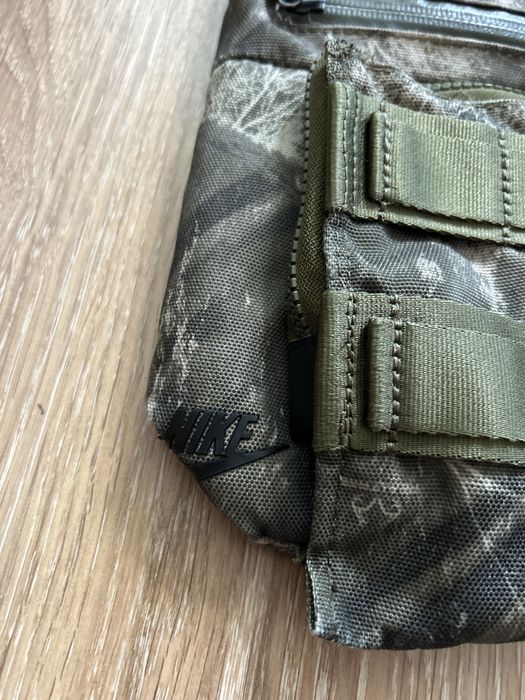 Сумка бананка Nike X Realtree Profile Smit Aop Bag