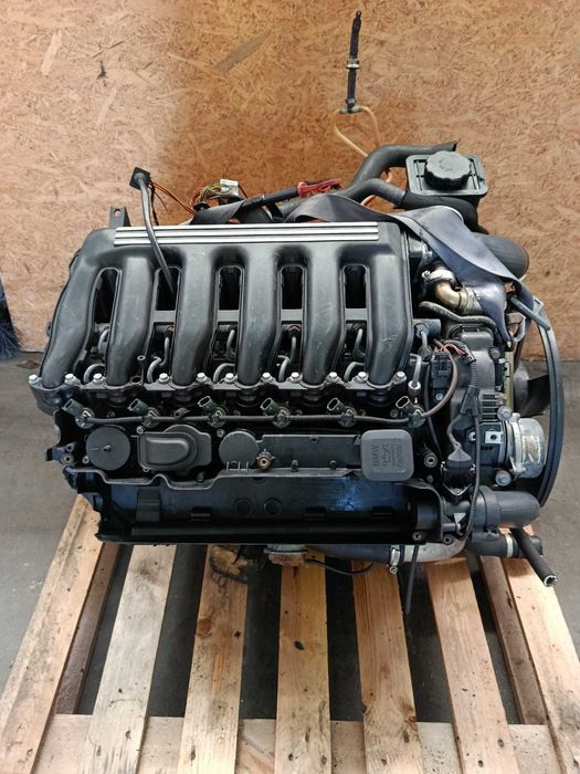 Motor BMW X5 3.0 D REF: M57