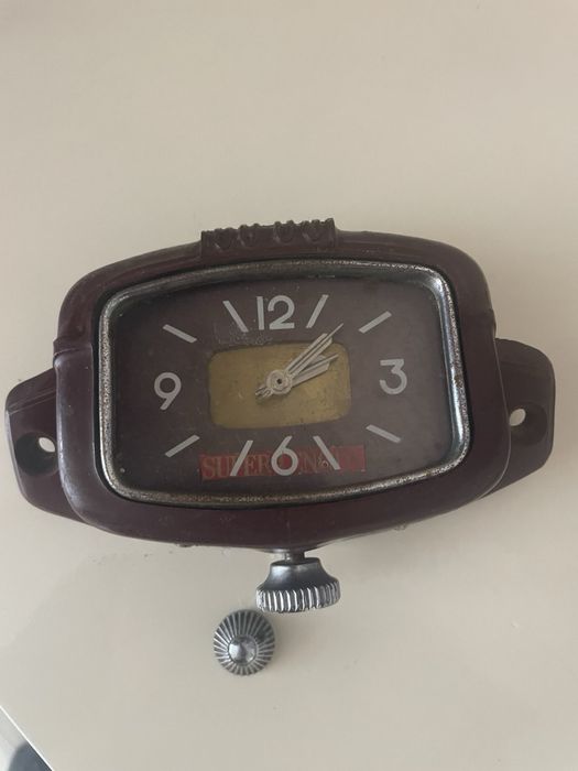 Часы ЗиМ автомобильные