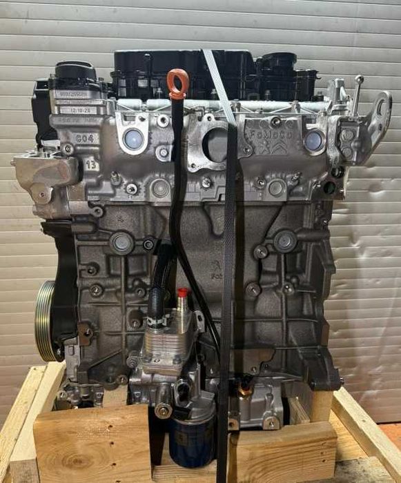 Motor Peugeot Boxer/Citroem Jumper 2.0 BlueHDi Ref: AH03 Novo 0 KMS