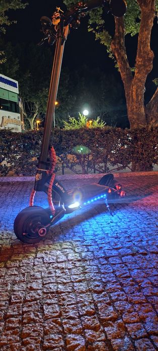 Trotinete elétrica kaabo Mantis 8 plus