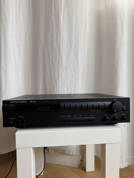 Harman Kardon HK3550 Stereo Reciever
