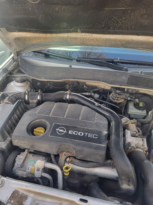 Опель Астра Н УНИВЕРСАЛ разборка