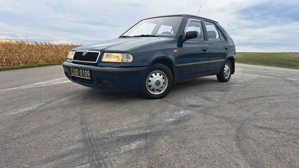 Opel Meriva Skoda Felicia  pierwszy 1 właściciel