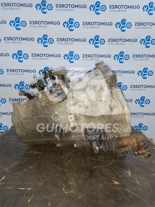 CAIXA VELOCIDADES HYUNDAI LX35 1.7CRDI 116CV, REF: SEM REF - MANUAL 6V