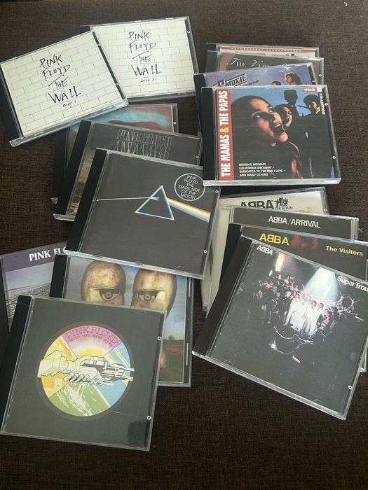 pink floyd cd - купить CD, DVD диски - Цена на OLX.ua